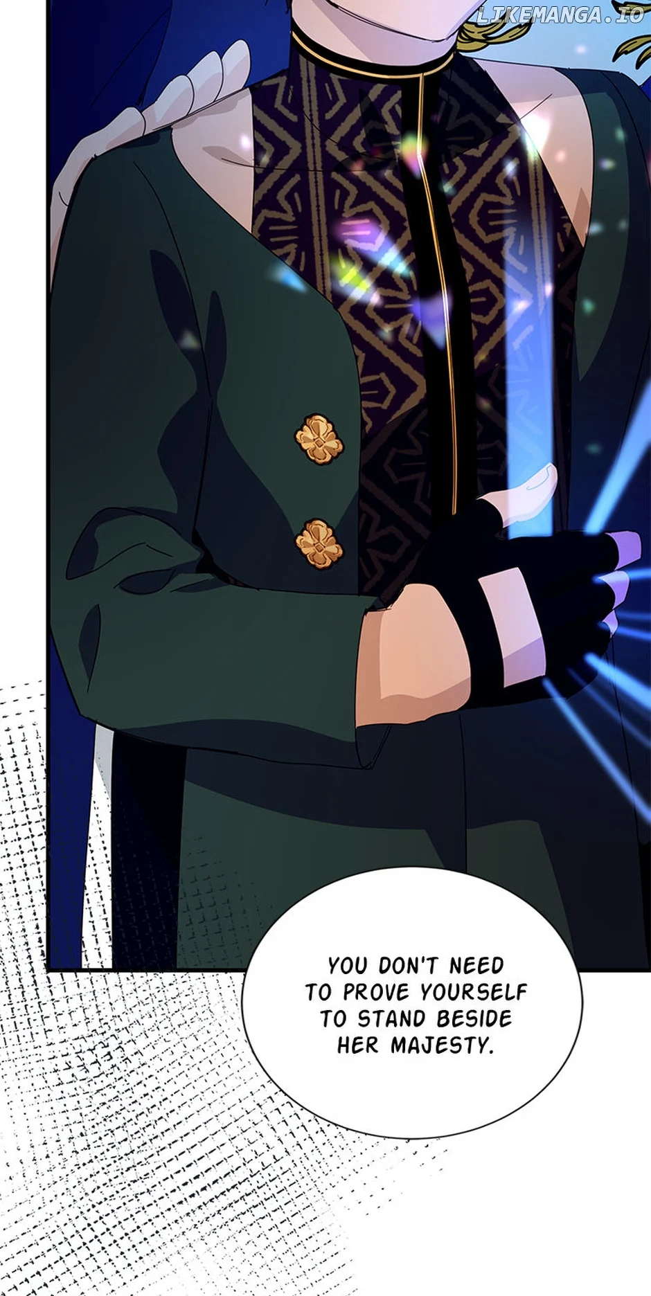 The Princess Wants to Die Comfortably Chapter 49 page 71