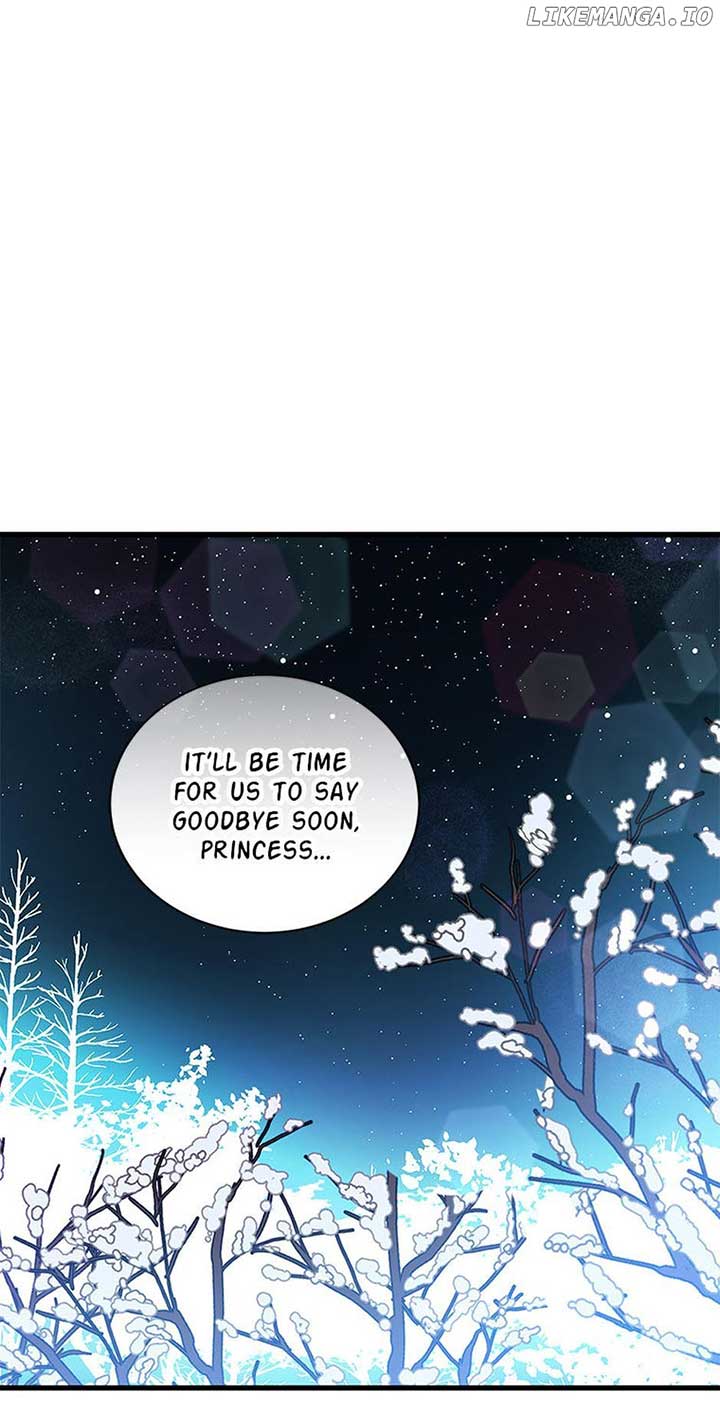 The Princess Wants to Die Comfortably Chapter 66 page 0