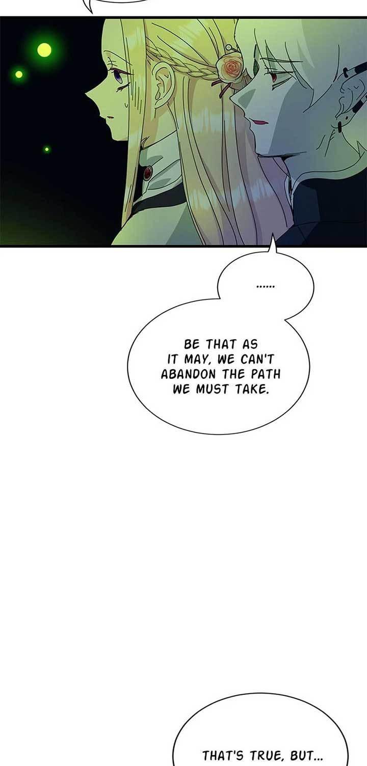 The Princess Wants to Die Comfortably Chapter 66 page 16