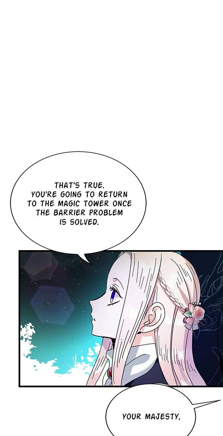 The Princess Wants to Die Comfortably Chapter 66 page 1