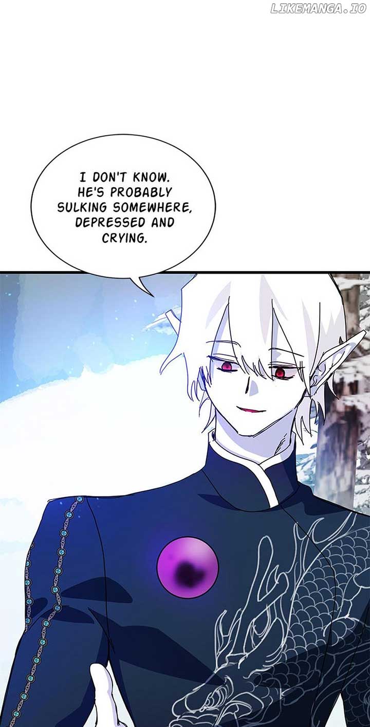 The Princess Wants to Die Comfortably Chapter 66 page 22
