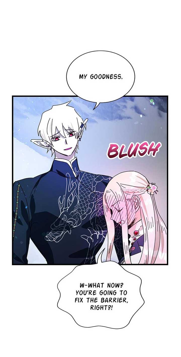 The Princess Wants to Die Comfortably Chapter 66 page 25