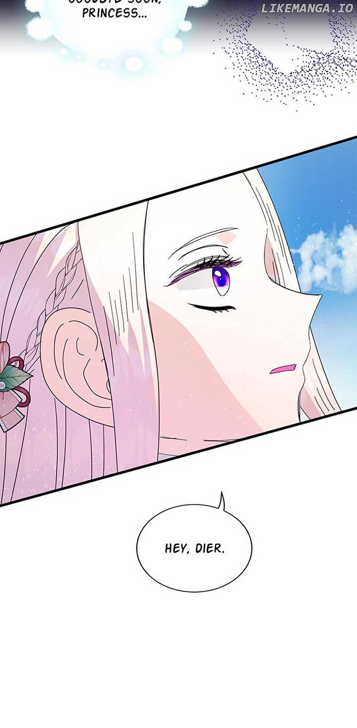 The Princess Wants to Die Comfortably Chapter 66 page 31