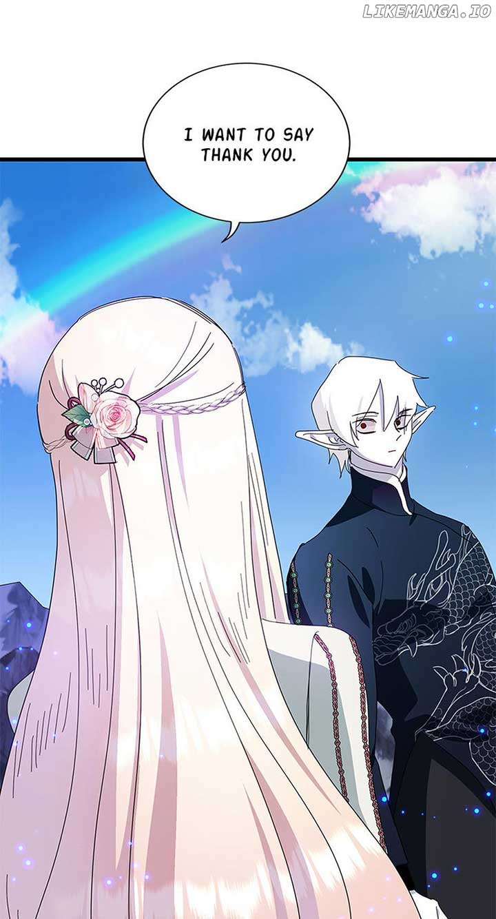 The Princess Wants to Die Comfortably Chapter 66 page 32
