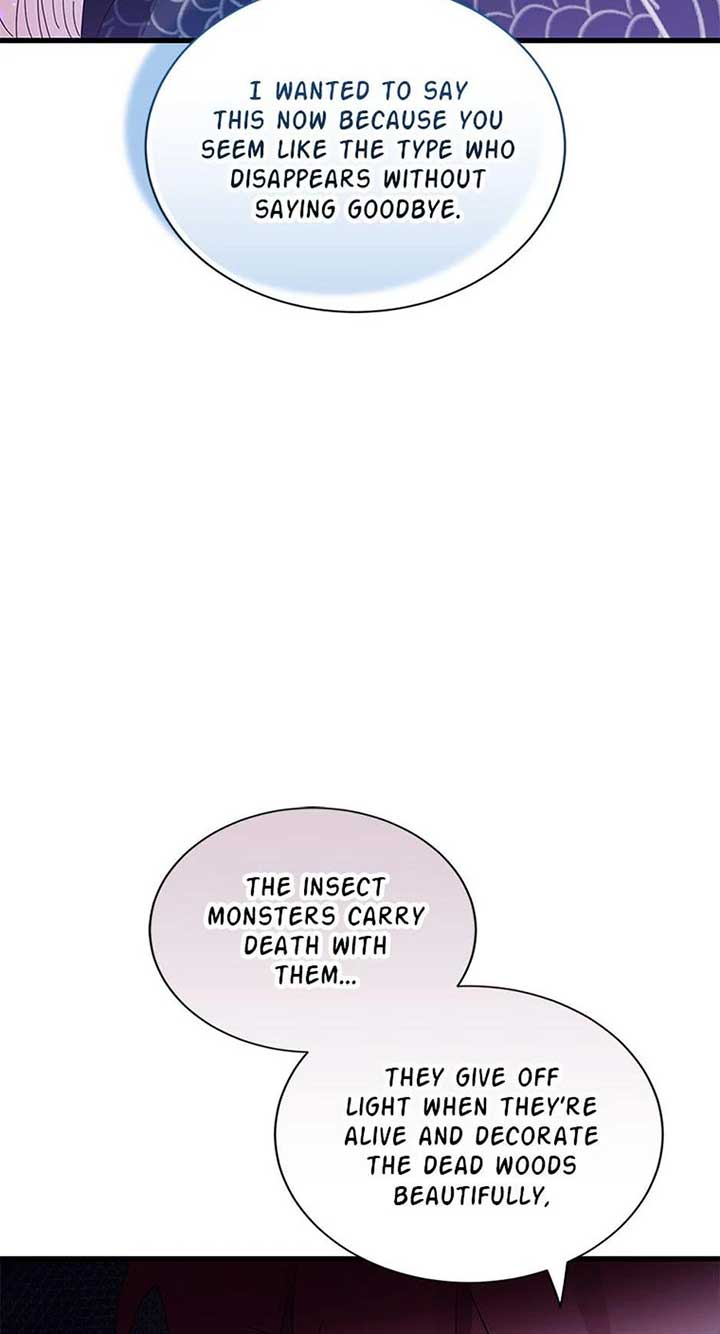 The Princess Wants to Die Comfortably Chapter 66 page 36