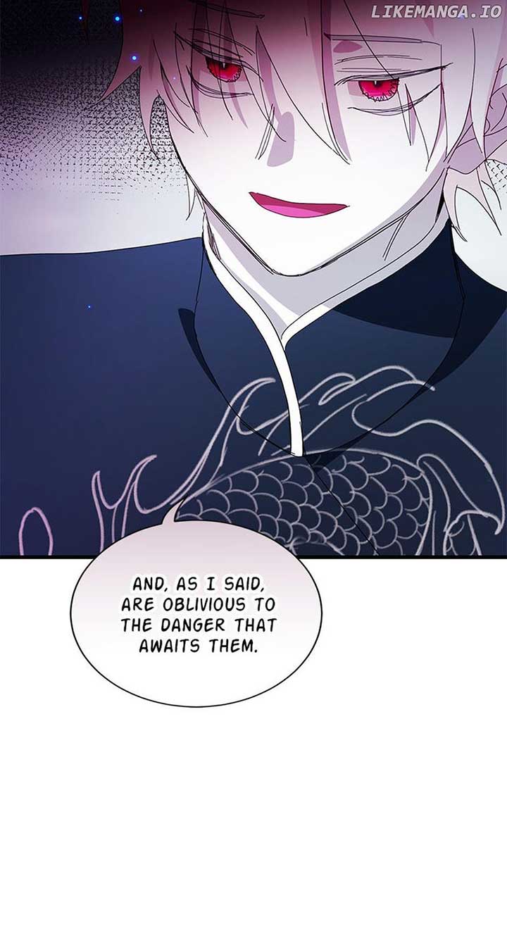 The Princess Wants to Die Comfortably Chapter 66 page 37