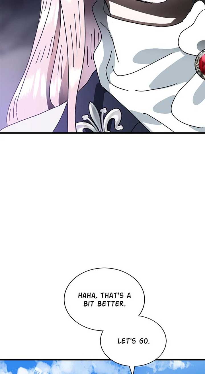 The Princess Wants to Die Comfortably Chapter 66 page 41