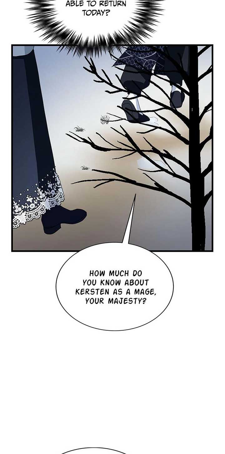 The Princess Wants to Die Comfortably Chapter 66 page 46