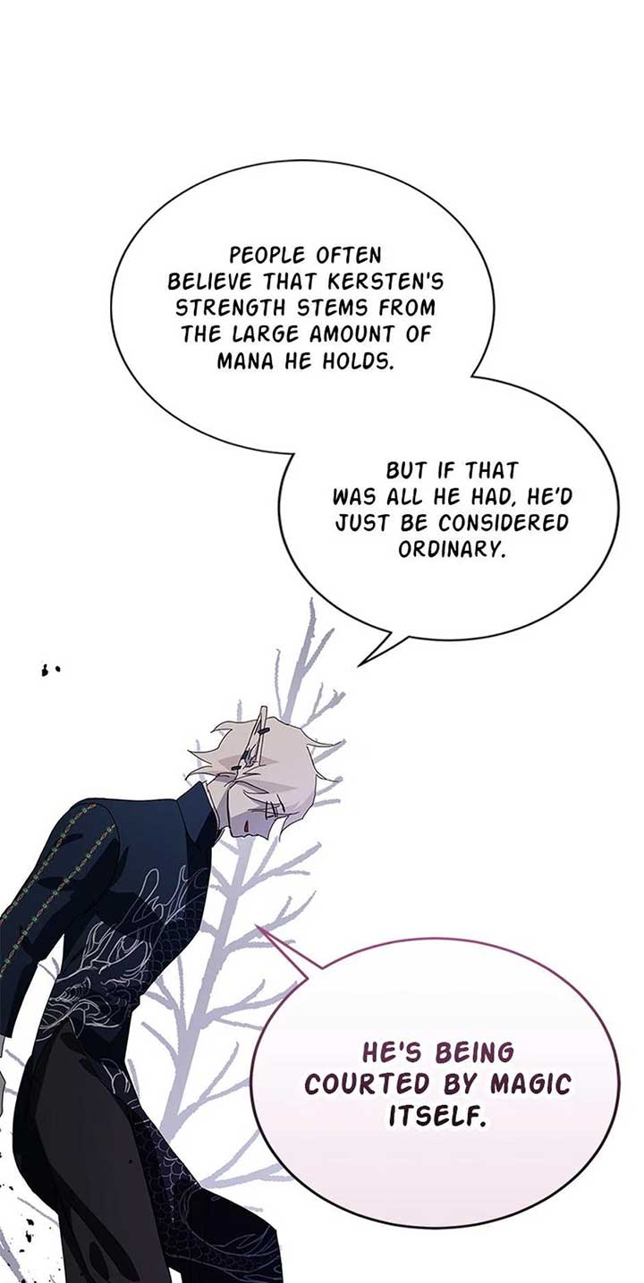 The Princess Wants to Die Comfortably Chapter 66 page 50