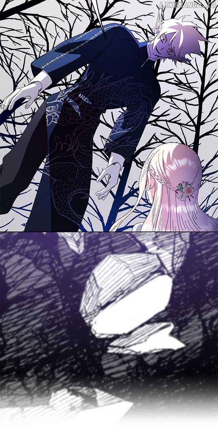 The Princess Wants to Die Comfortably Chapter 66 page 56