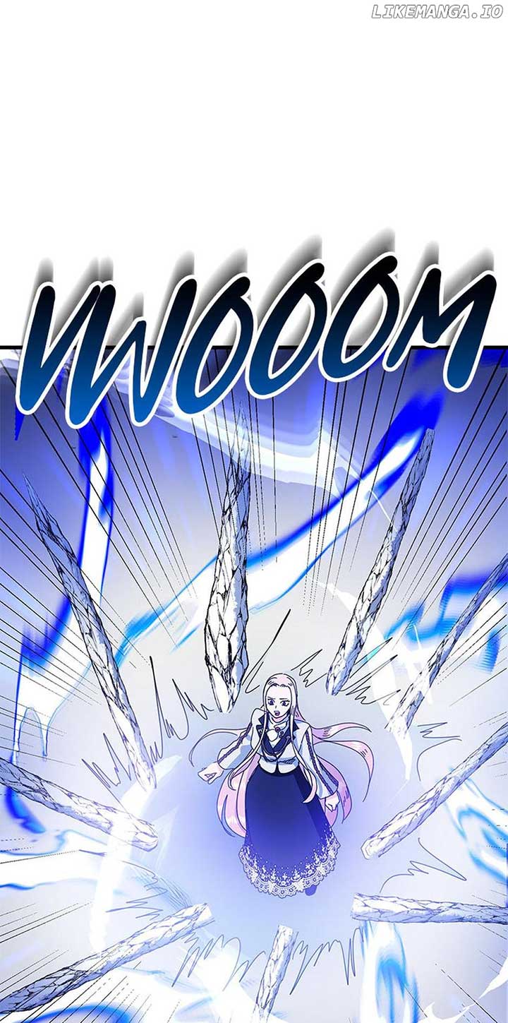 The Princess Wants to Die Comfortably Chapter 66 page 58