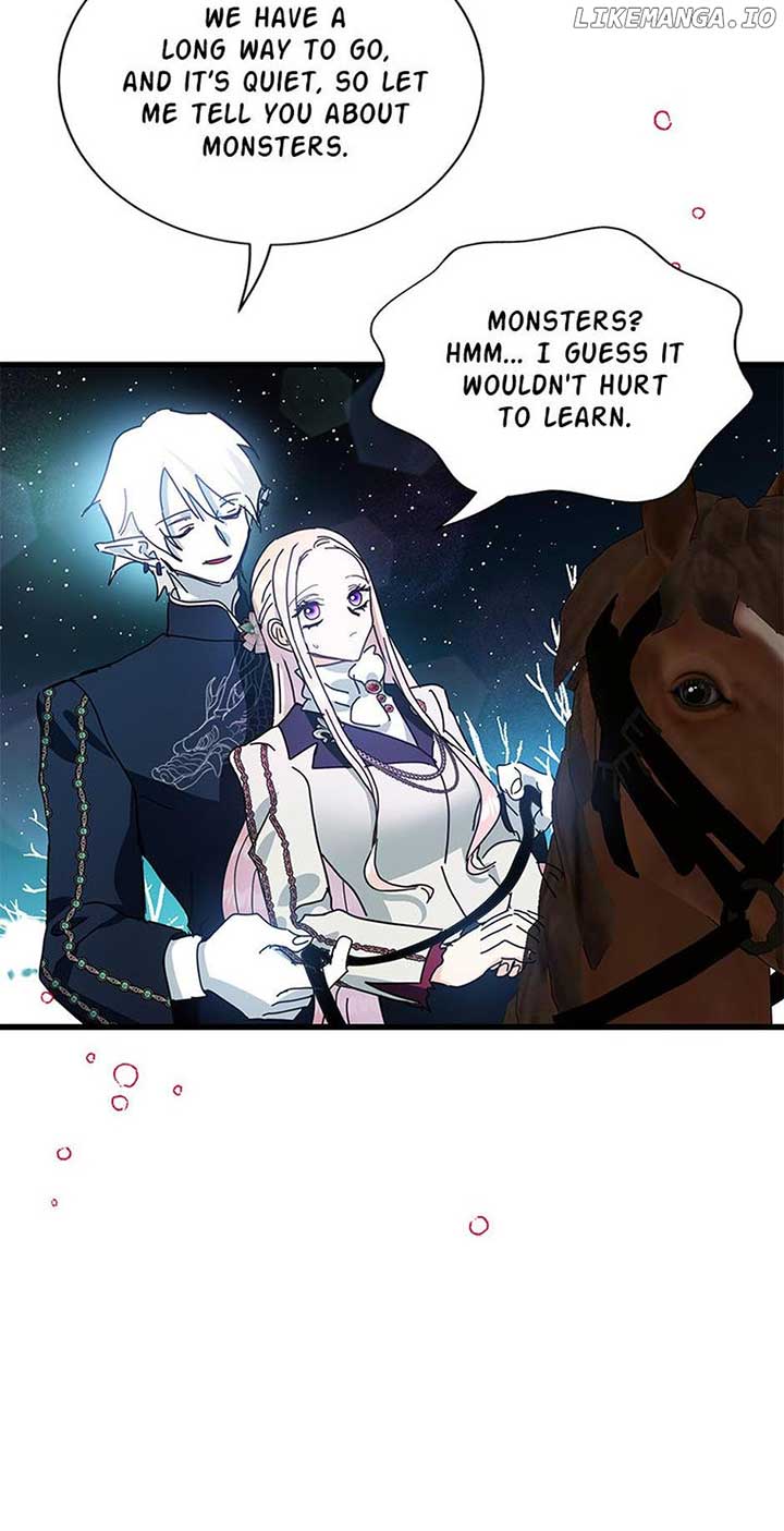 The Princess Wants to Die Comfortably Chapter 66 page 5