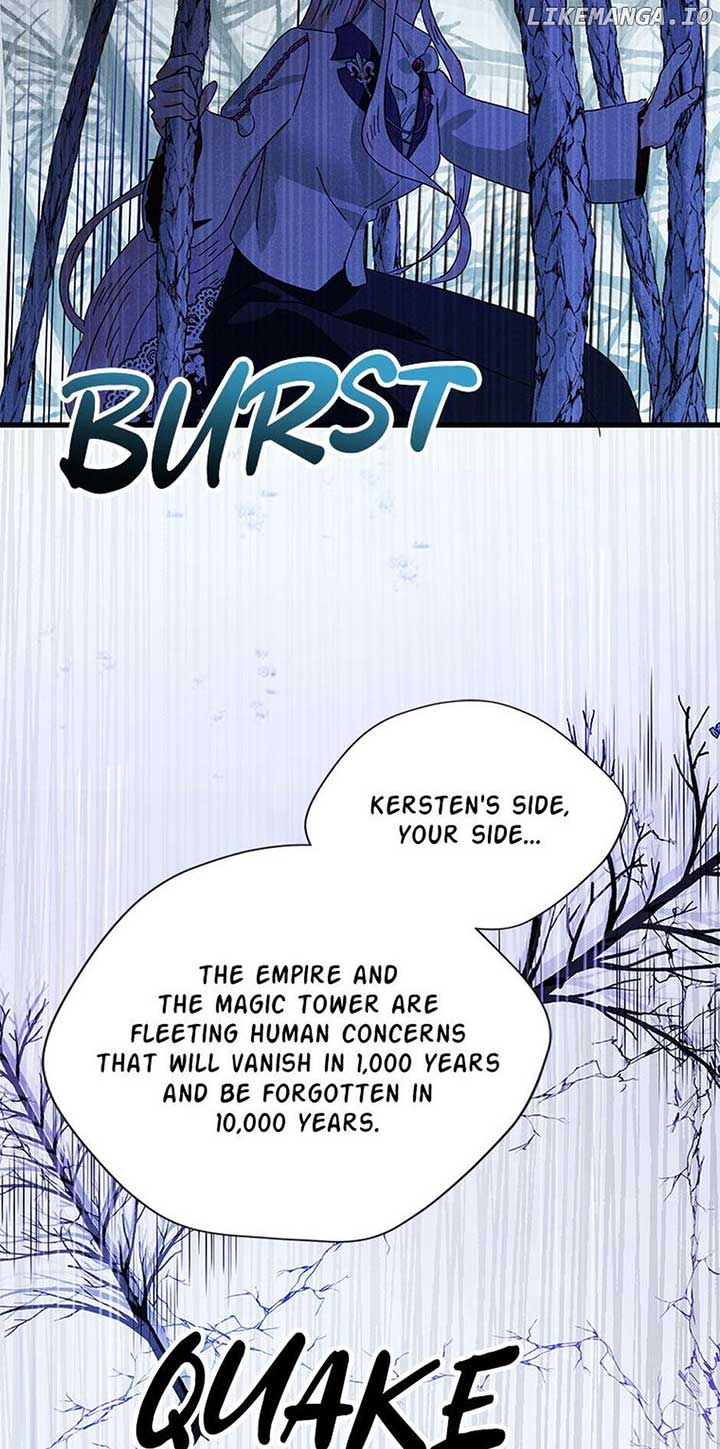 The Princess Wants to Die Comfortably Chapter 66 page 60