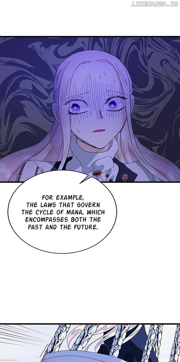 The Princess Wants to Die Comfortably Chapter 66 page 62