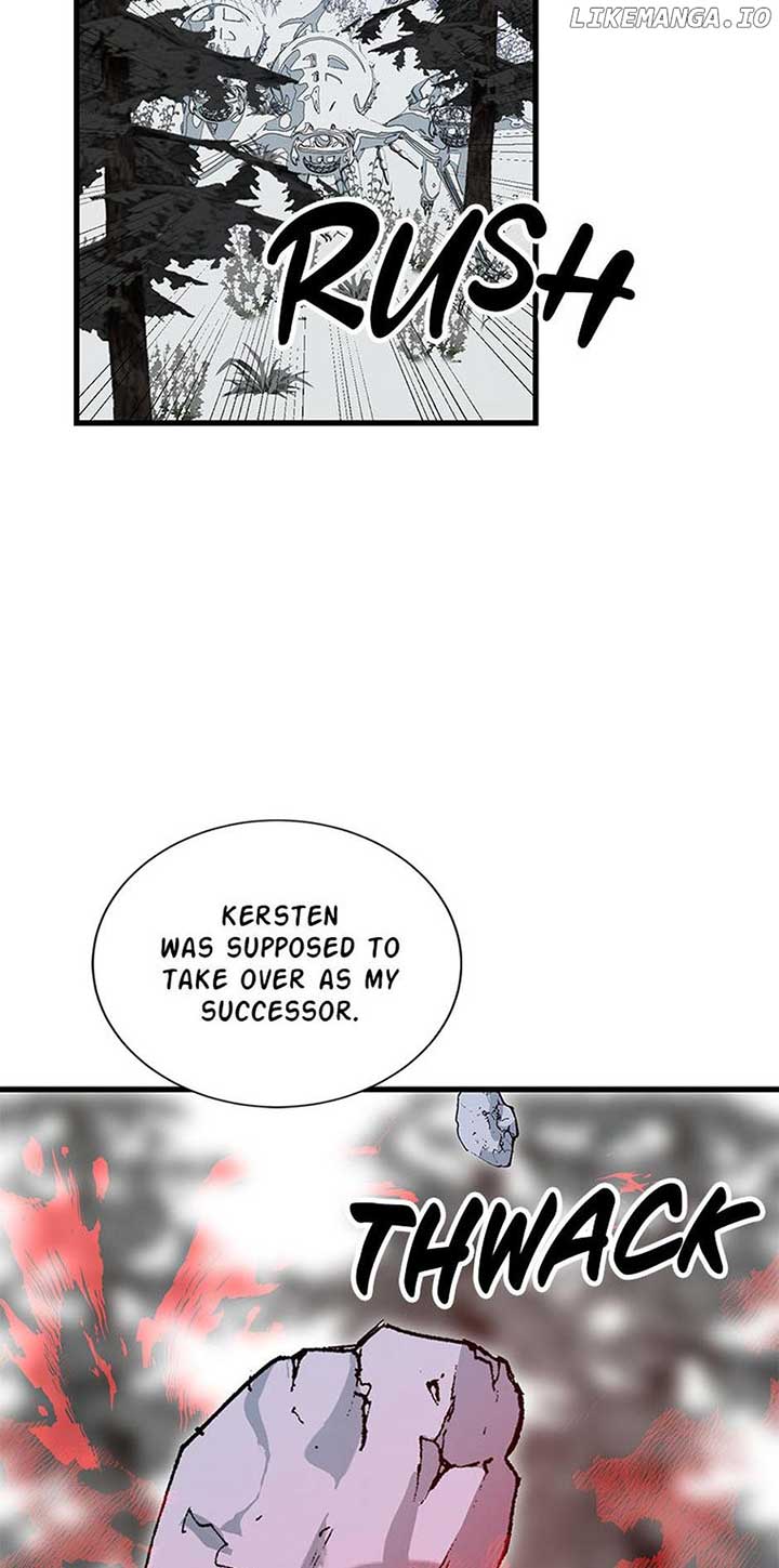 The Princess Wants to Die Comfortably Chapter 66 page 64