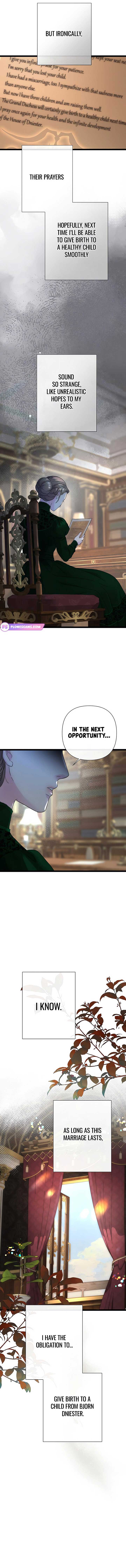 The Problematic Prince Chapter 109 page 9