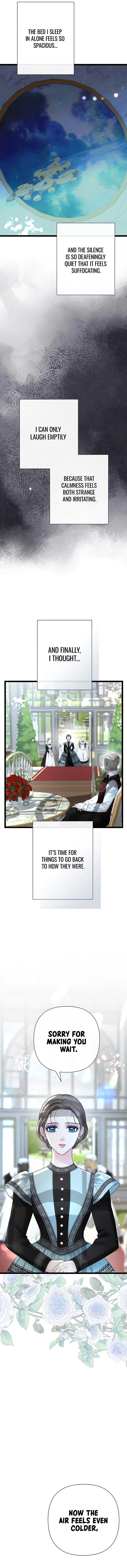 The Problematic Prince Chapter 109 page 13