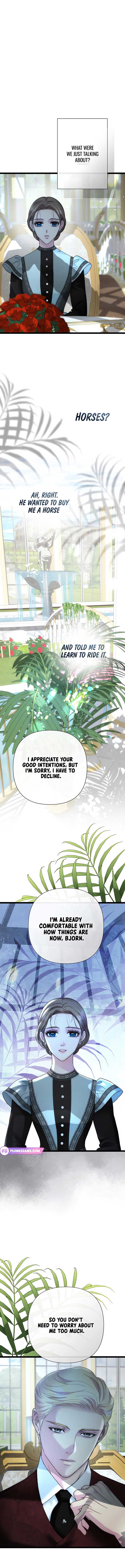 The Problematic Prince Chapter 109 page 17