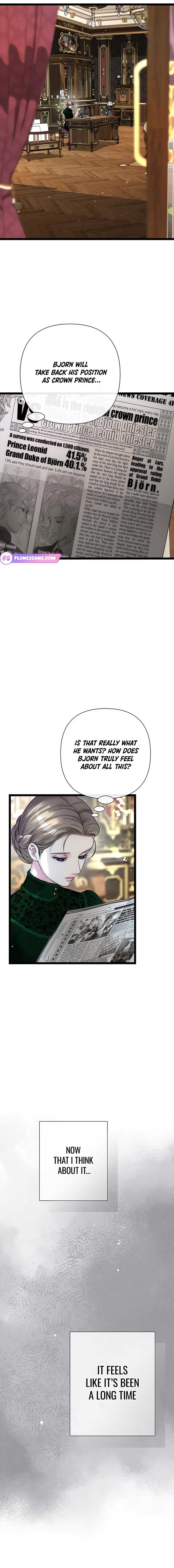 The Problematic Prince Chapter 109 page 6