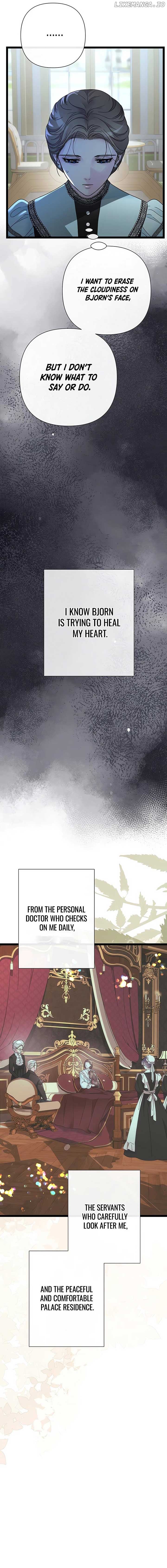 The Problematic Prince Chapter 110 page 8