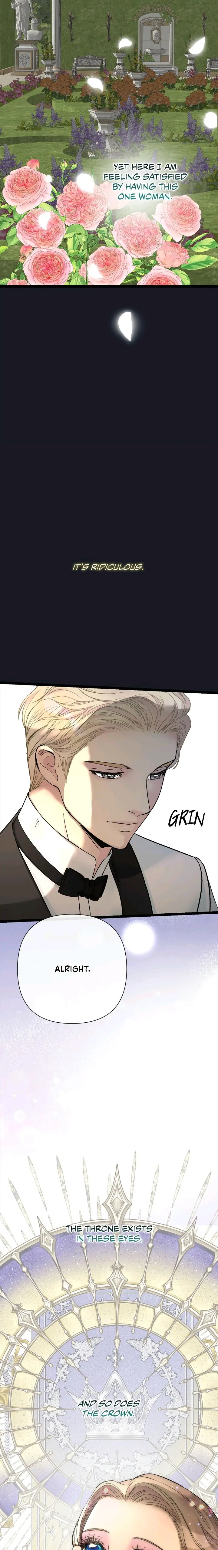 The Problematic Prince Chapter 78 page 30