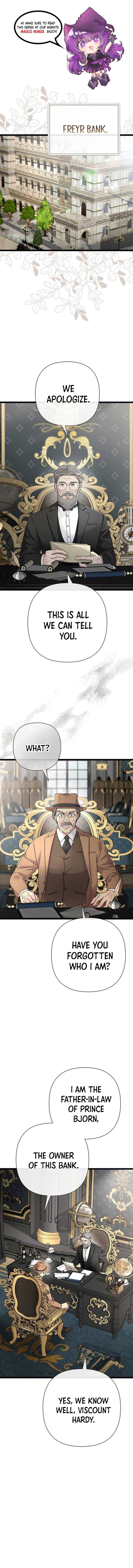 The Problematic Prince Chapter 87 page 0