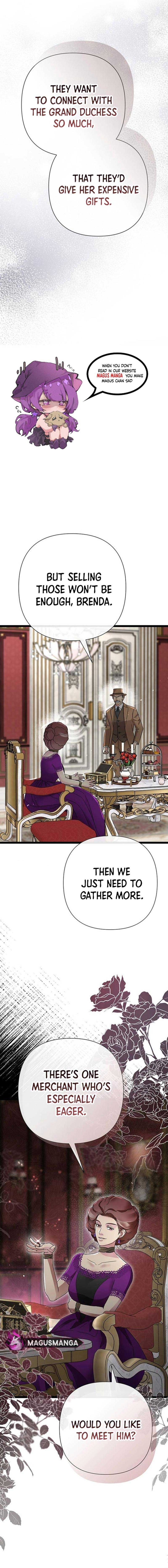 The Problematic Prince Chapter 87 page 9