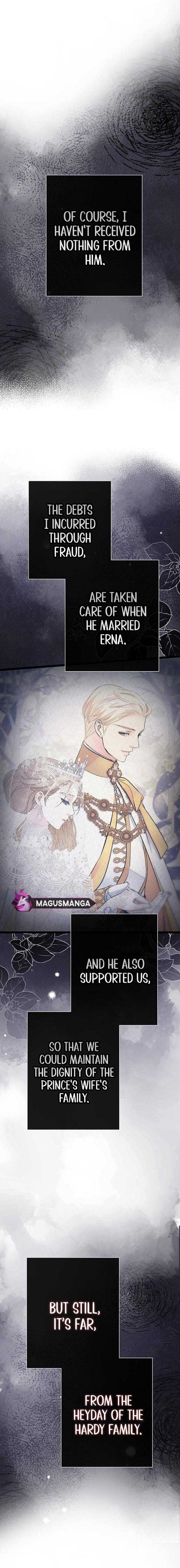 The Problematic Prince Chapter 87 page 3