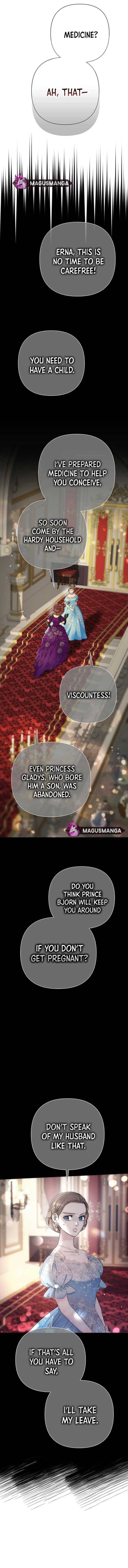 The Problematic Prince Chapter 87 page 6