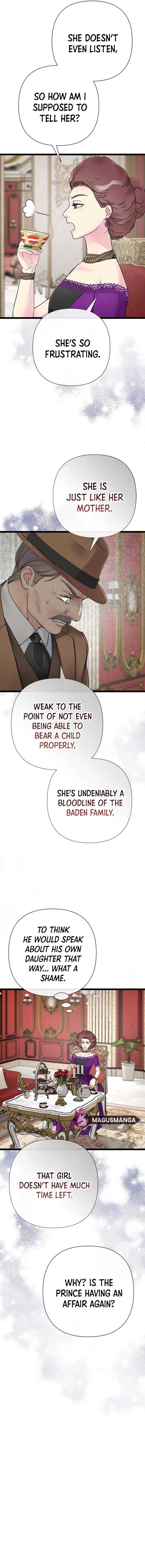 The Problematic Prince Chapter 87 page 7