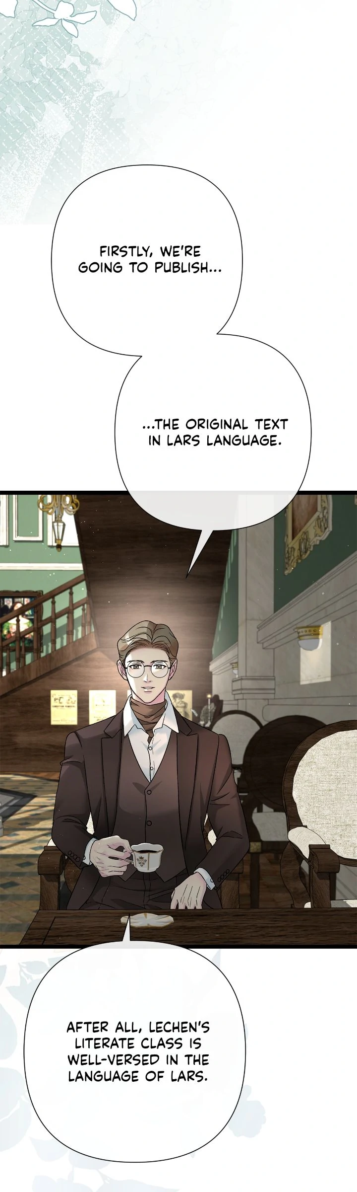 The Problematic Prince Chapter 95 page 46