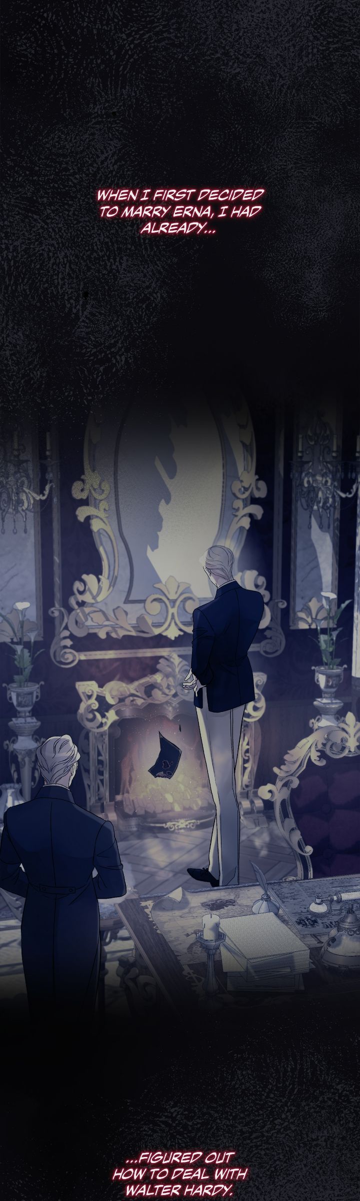 The Problematic Prince Chapter 99 page 28
