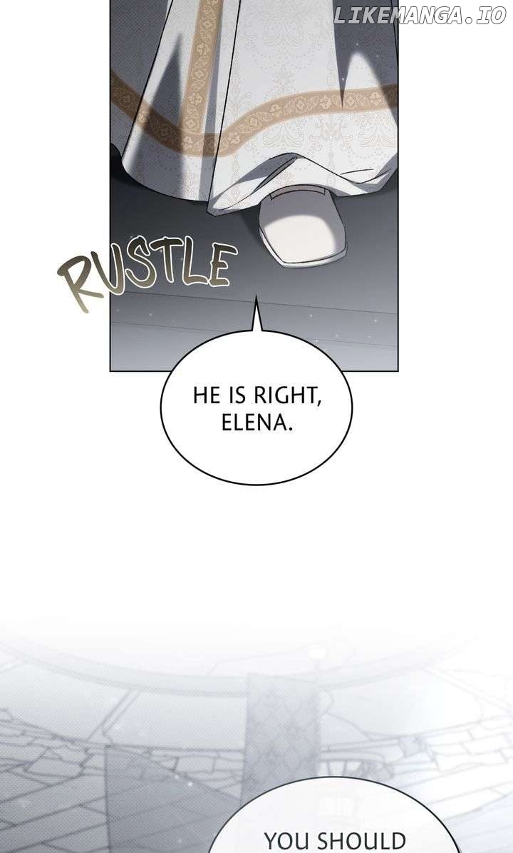 The Promise Isn’t Mine Chapter 55 page 9