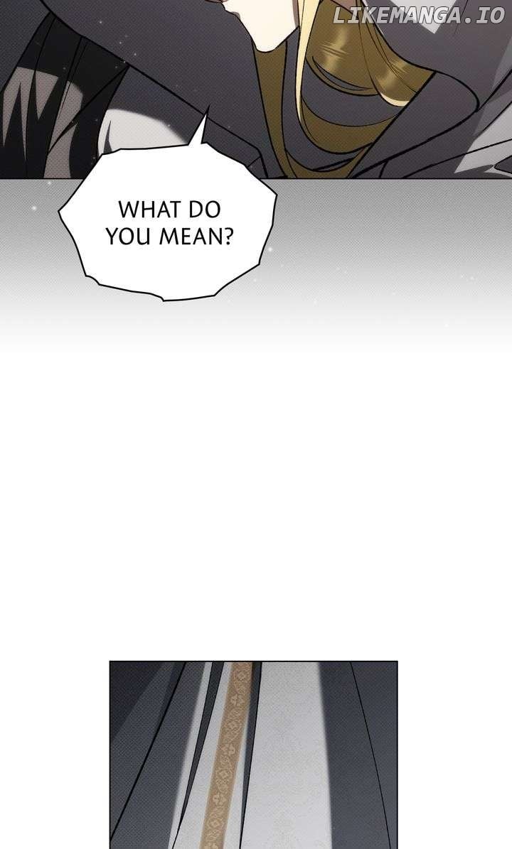 The Promise Isn’t Mine Chapter 55 page 8