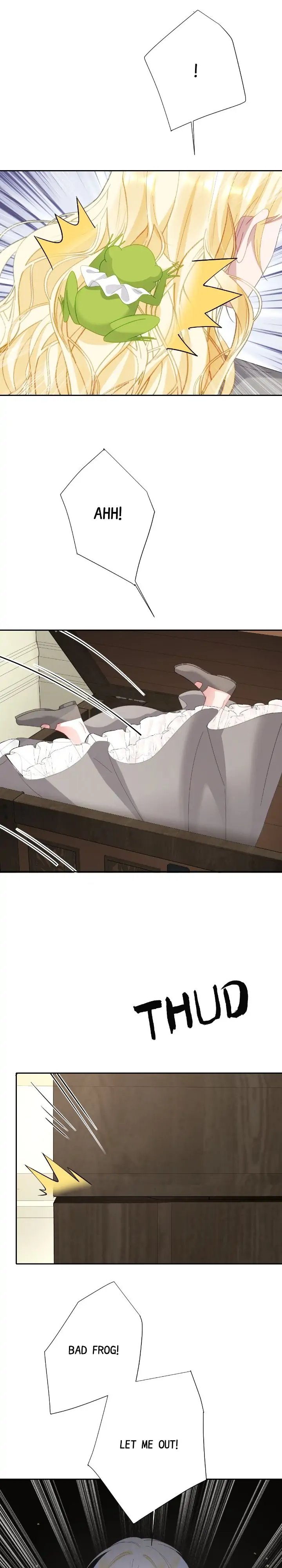 The Queen’s Life was At Stake Chapter 11 page 13