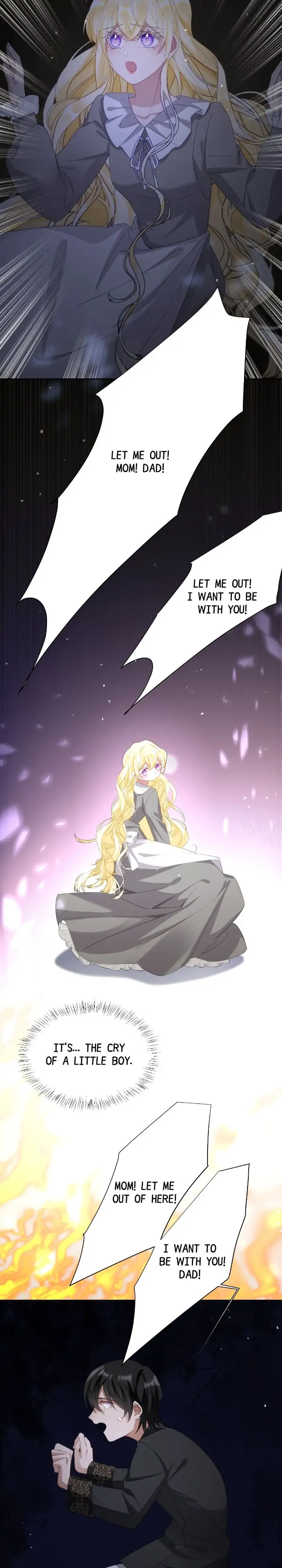 The Queen’s Life was At Stake Chapter 11 page 14