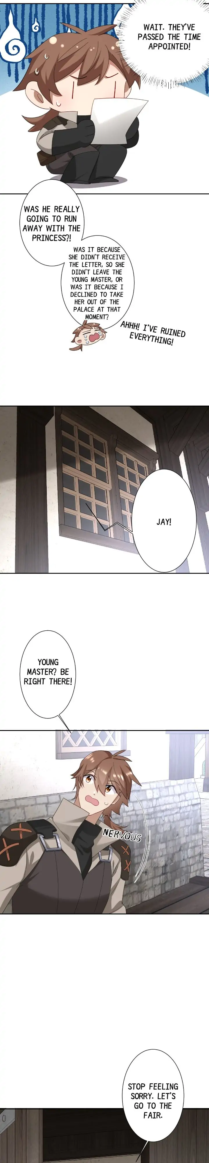 The Queen’s Life was At Stake Chapter 11 page 19