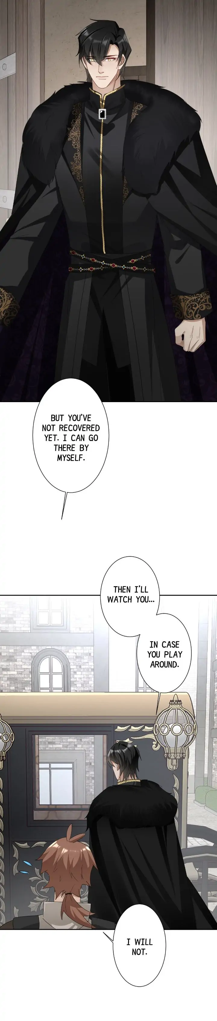 The Queen’s Life was At Stake Chapter 11 page 20