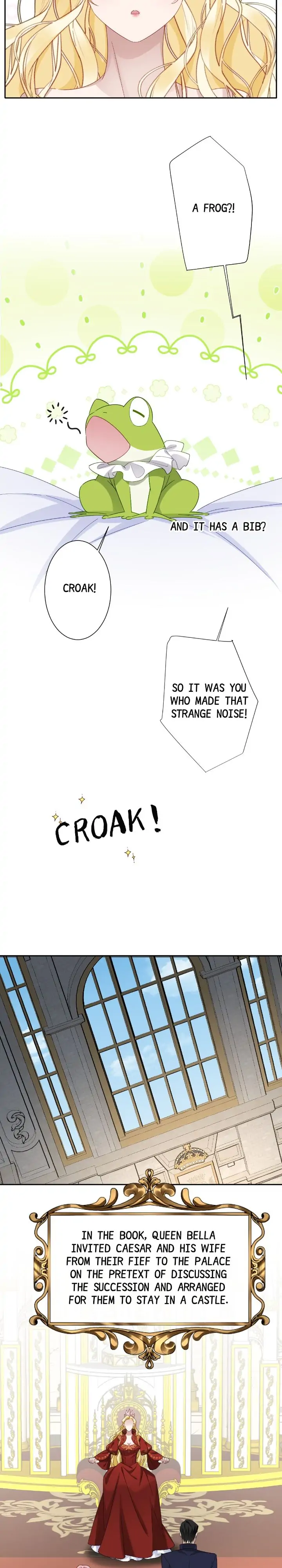 The Queen’s Life was At Stake Chapter 11 page 2