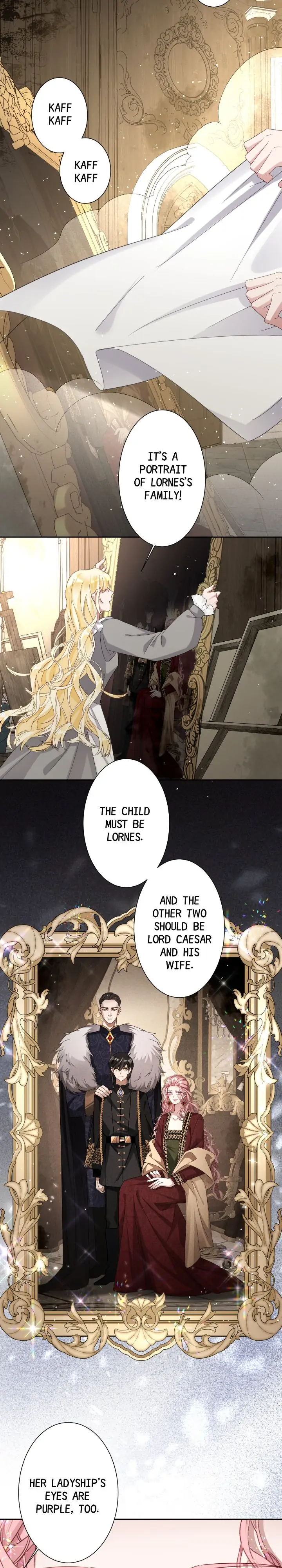 The Queen’s Life was At Stake Chapter 11 page 6