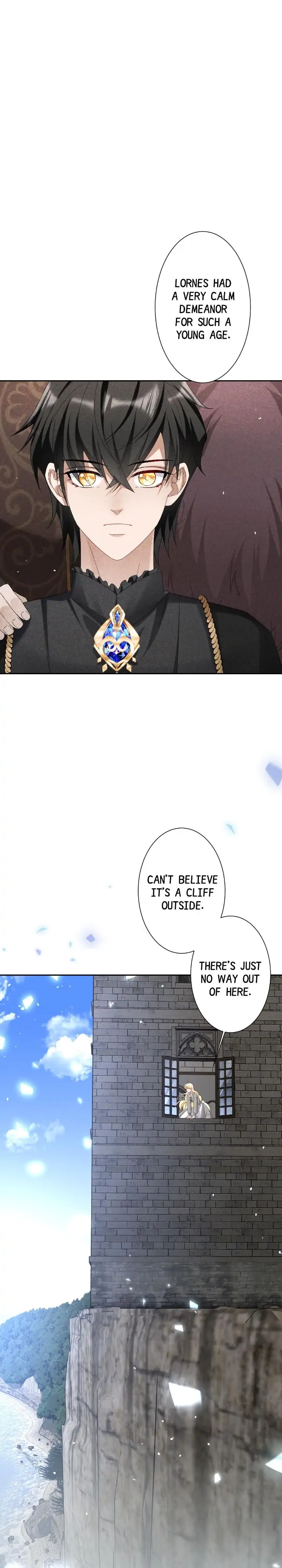 The Queen’s Life was At Stake Chapter 11 page 8