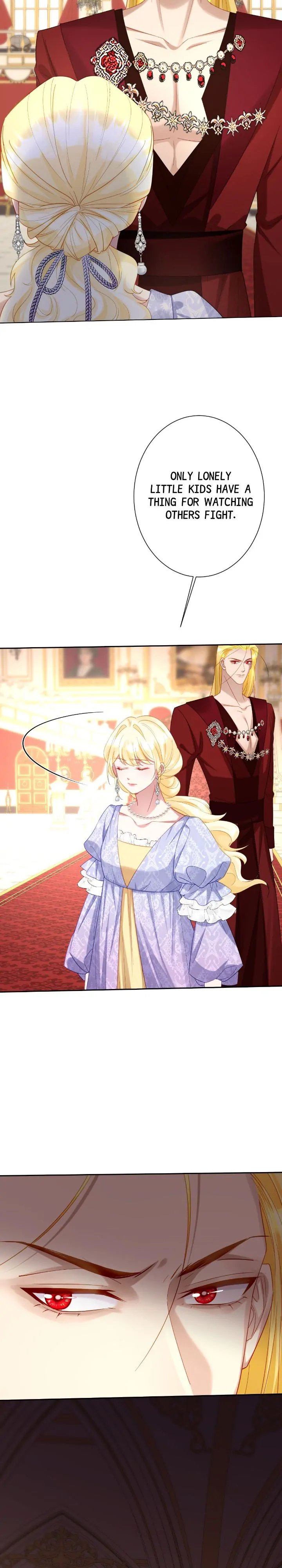 The Queen’s Life was At Stake Chapter 23 page 16