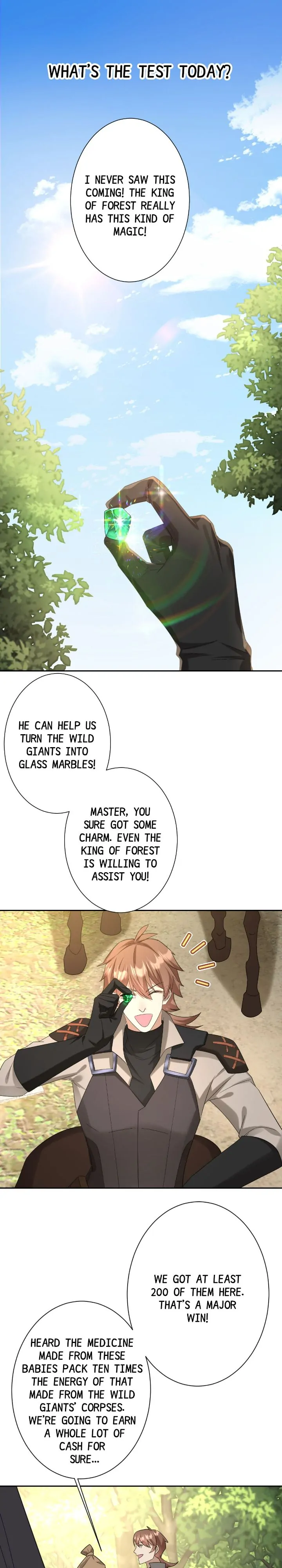 The Queen’s Life was At Stake Chapter 23 page 18