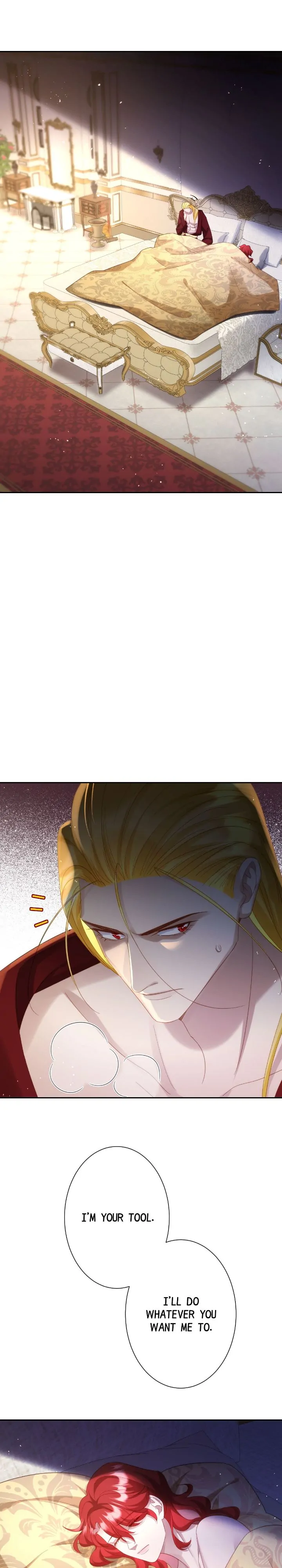 The Queen’s Life was At Stake Chapter 23 page 2