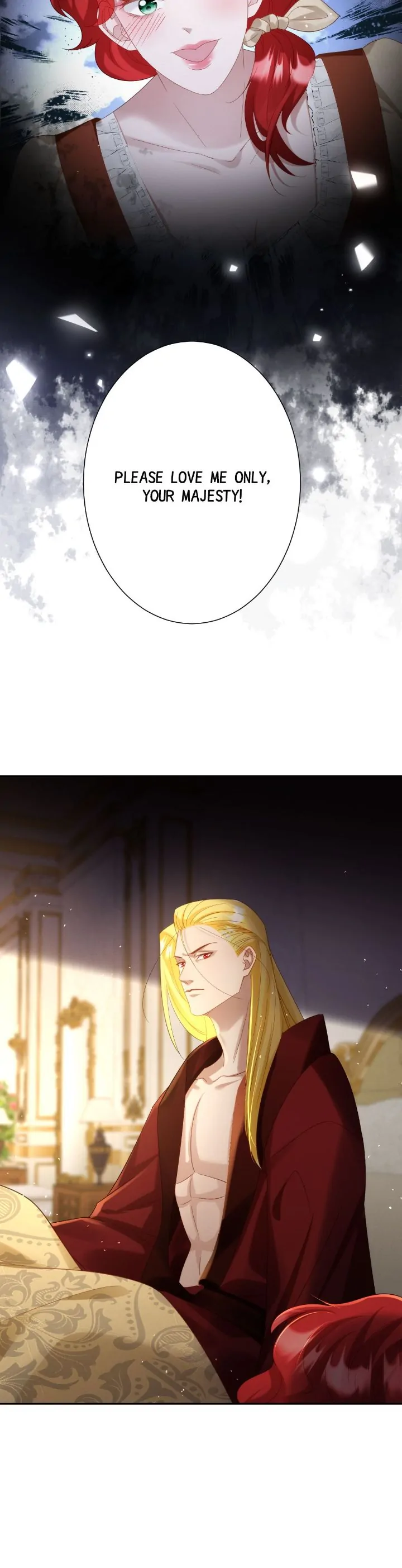 The Queen’s Life was At Stake Chapter 23 page 4
