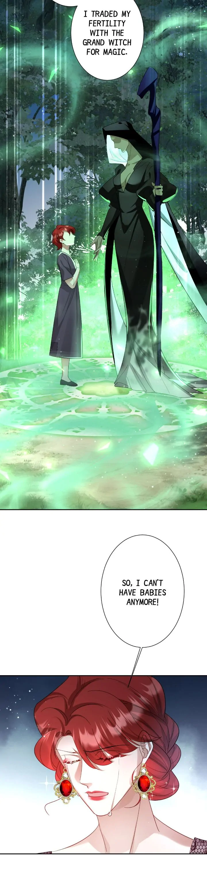 The Queen’s Life was At Stake Chapter 29 page 10