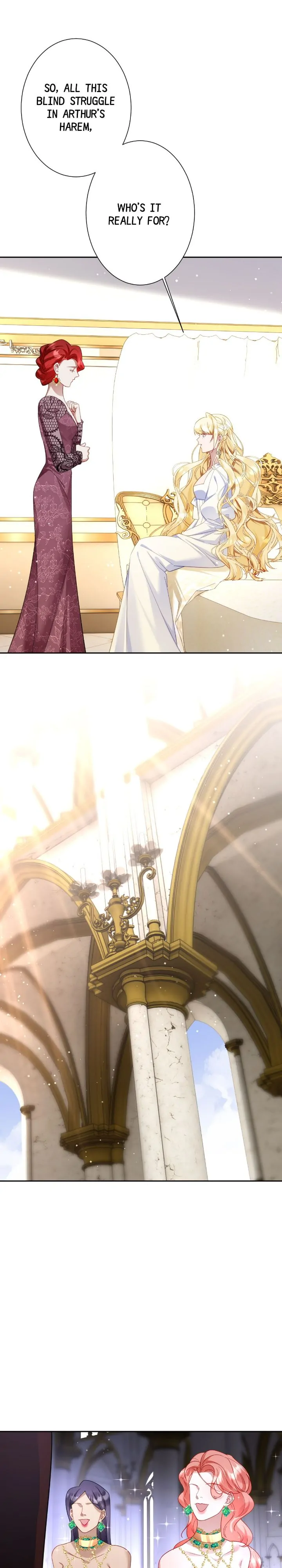 The Queen’s Life was At Stake Chapter 29 page 11