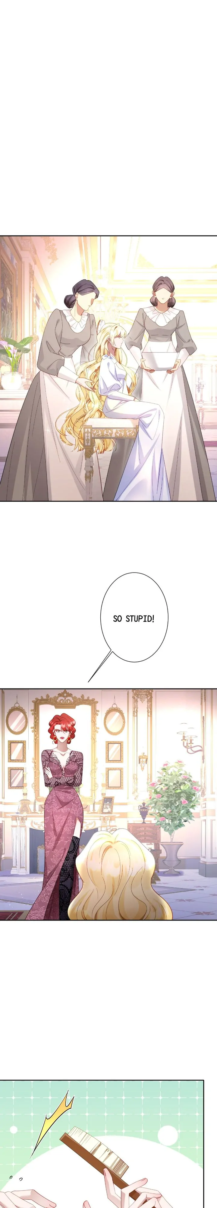 The Queen’s Life was At Stake Chapter 29 page 14