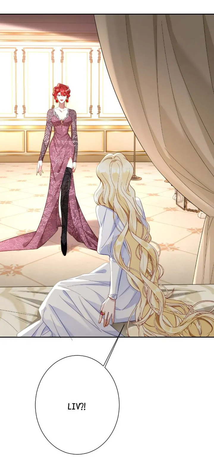 The Queen’s Life was At Stake Chapter 29 page 2