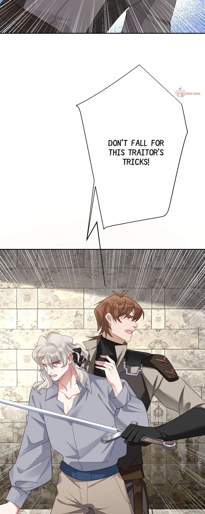 The Queen’s Life was At Stake Chapter 50 page 10